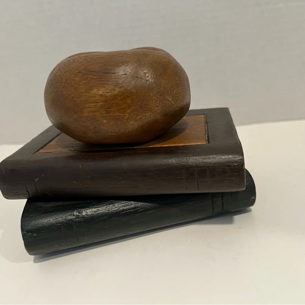 Unbranded wooden carved